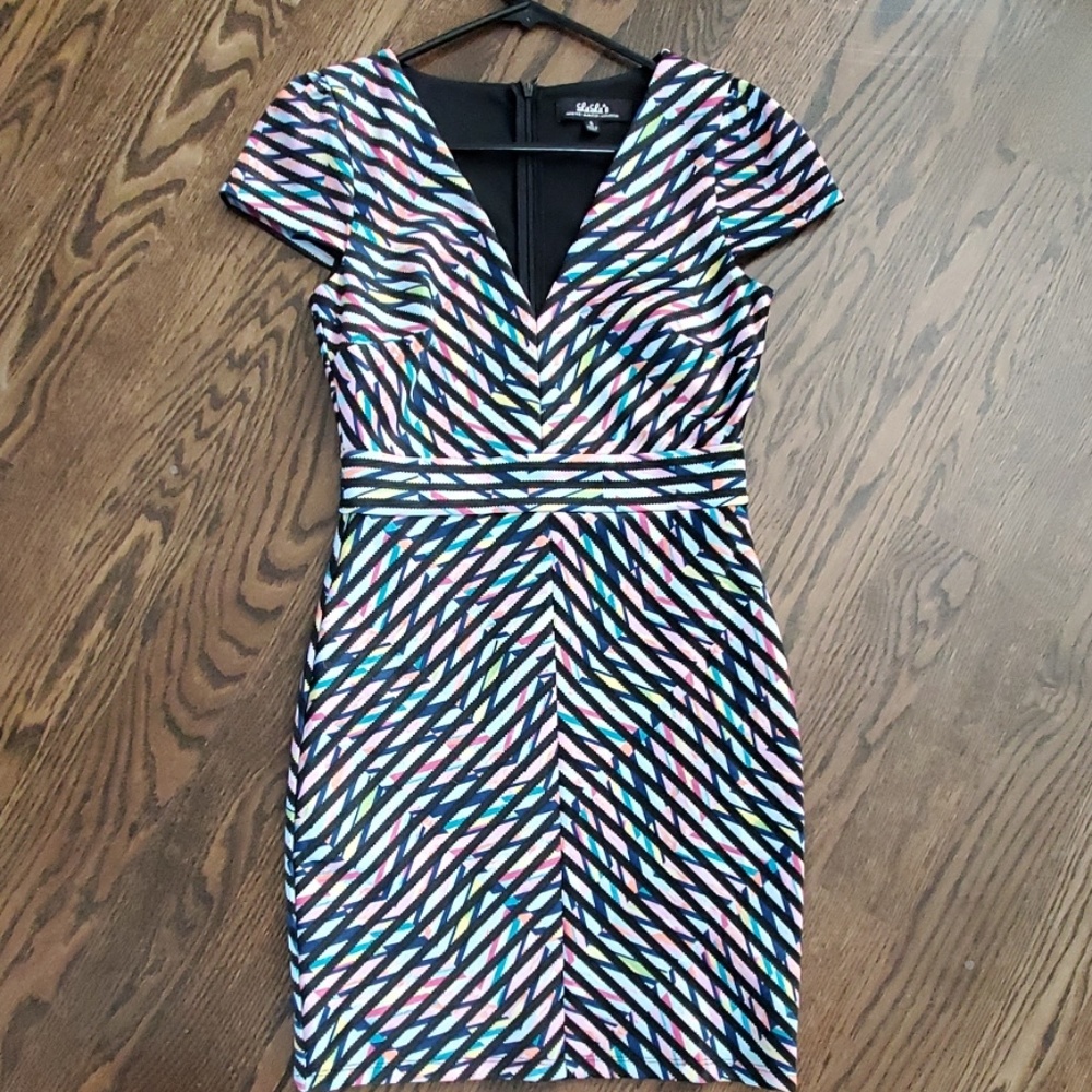 Mini dress - Picture 3 of 4